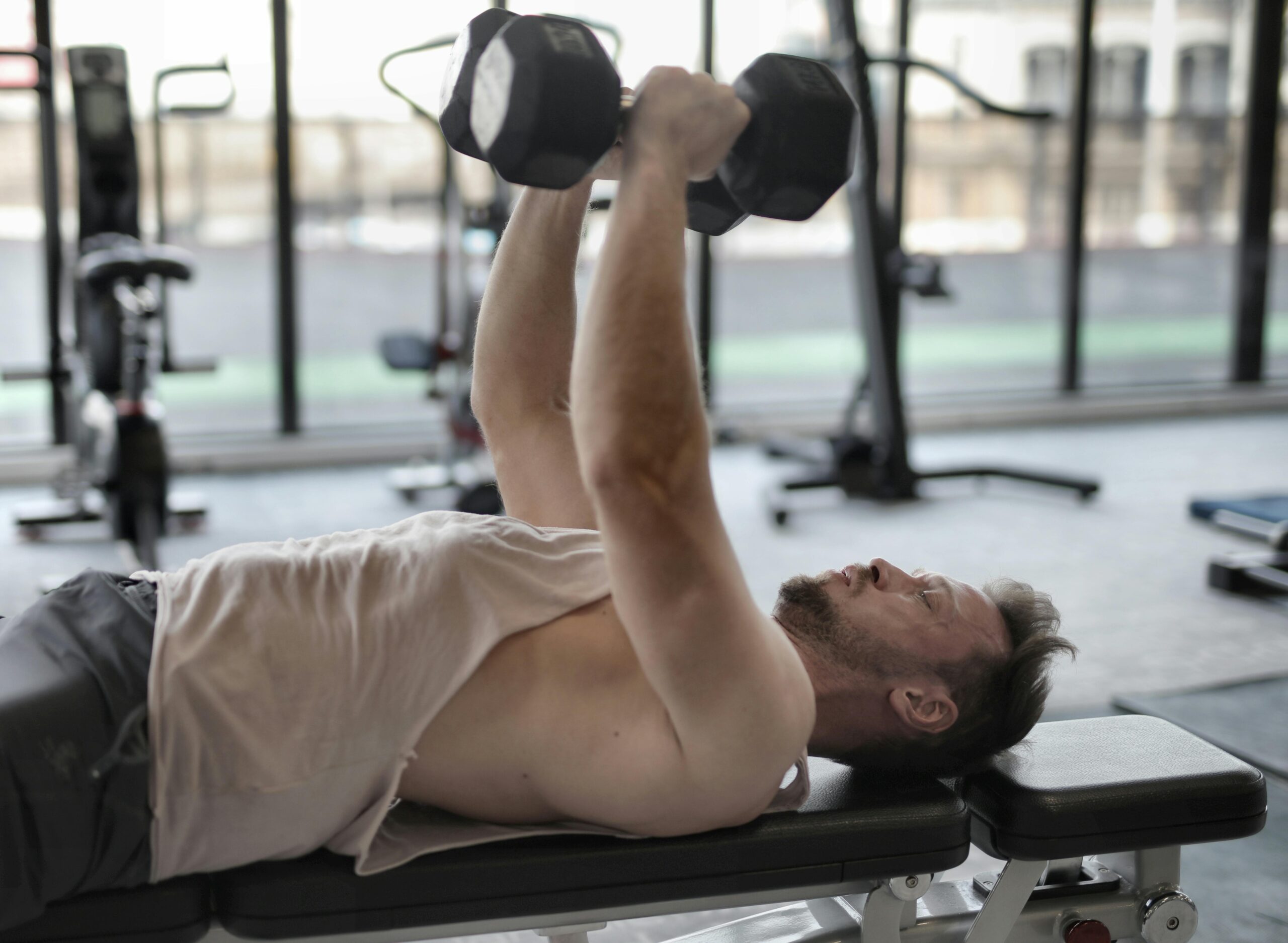Building Muscle Over 40 Guide