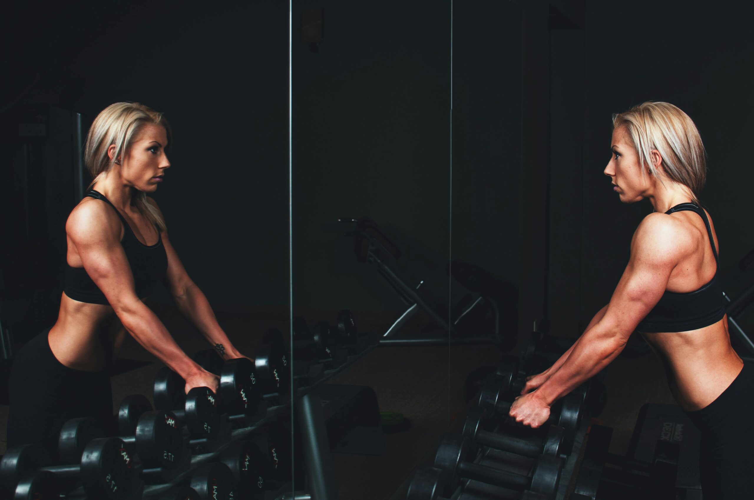 Building Lean Muscle After 40
